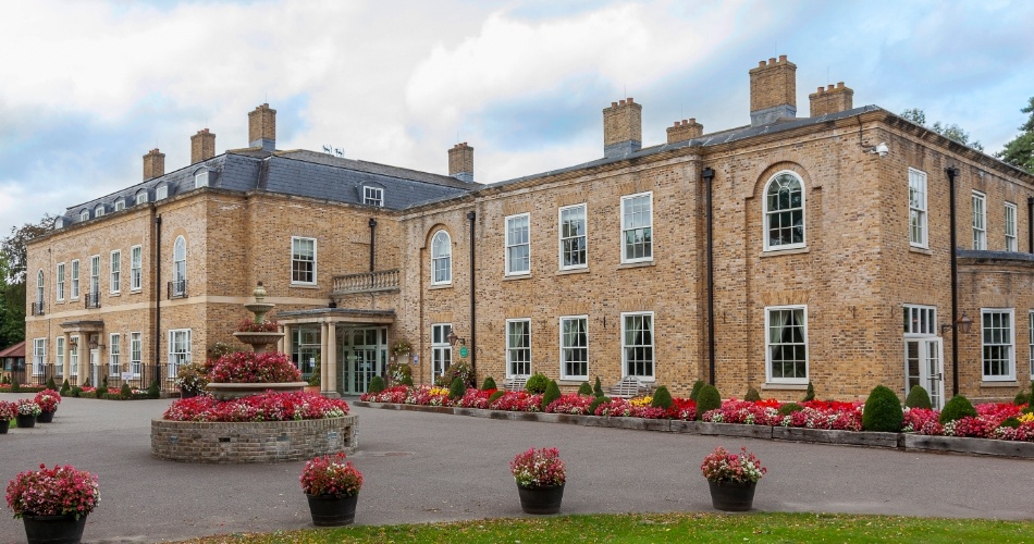 Image 2: Orsett Hall Hotel