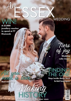 An Essex Wedding magazine, Issue 116