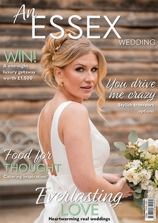 An Essex Wedding magazine, Issue 118