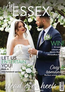 Issue 119 of An Essex Wedding magazine