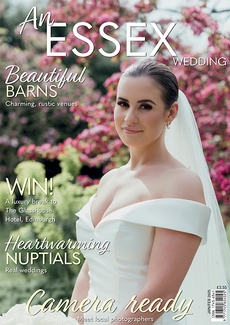 Issue 120 of An Essex Wedding magazine