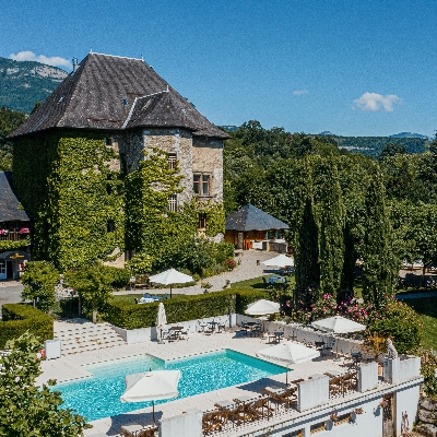 Honeymoon News: Picturesque French hotel to re-open