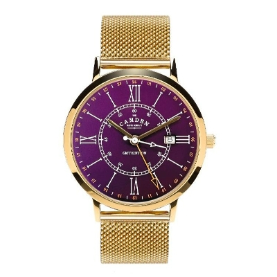 Grooms' News: The Camden Watch Company has released two new designs