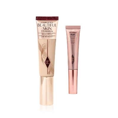 Get a gorgeous glow with Charlotte Tilbury