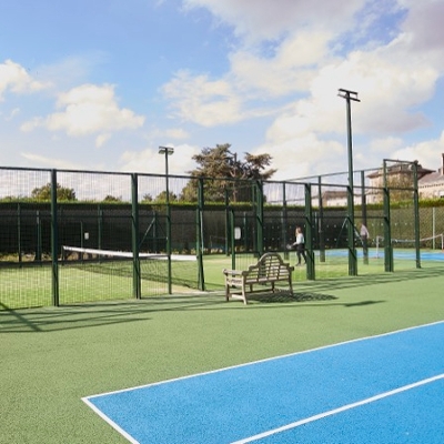 Wedding News: New Padel Tennis Staycation at Down Hall Hotel, Spa and Estate