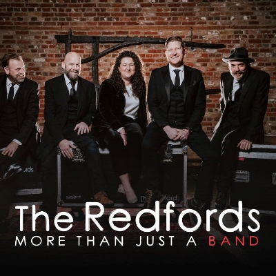 Wedding News: Award-winning wedding band The Redfords to Exhibit at Bluewater Signature Wedding Show