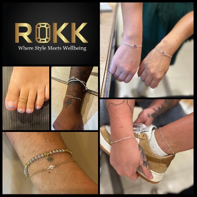 Wedding News: Get linked for life with ROKK Jewellery