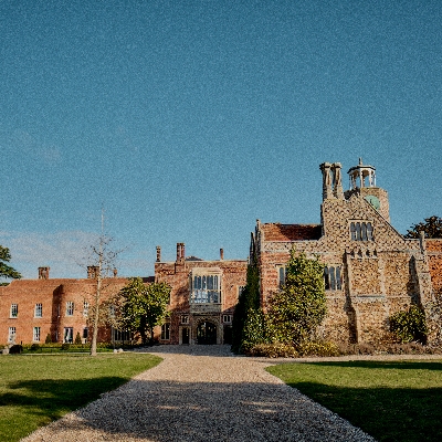 Wedding News: St Osyth Priory launches new package!