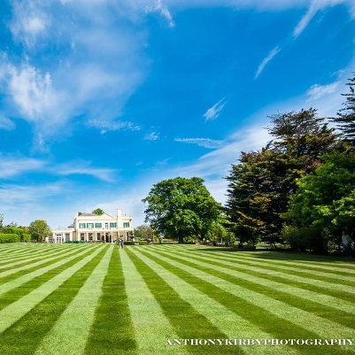 Be inspired by The Lawn