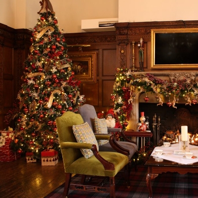 Wedding News: Greenwoods Hotel & Spa celebrates Christmas!