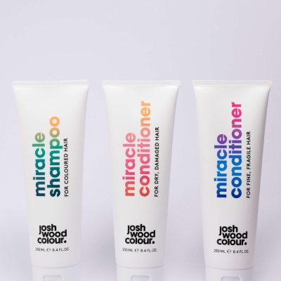 Josh Wood Colour launches new range