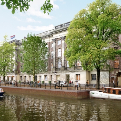 Honeymoon News: Rosewood Amsterdam is the brand’s first property in the Netherlands