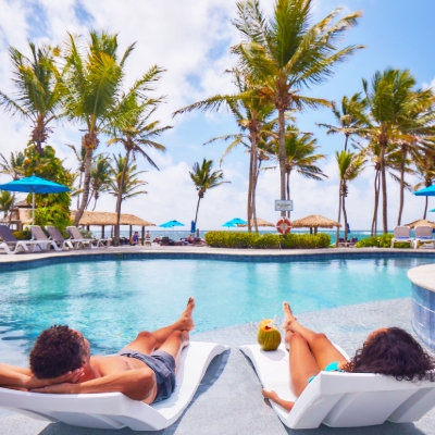 Honeymoon News: Coconut Bay Beach Resort & Spa is a dreamy honeymoon escape in Saint Lucia