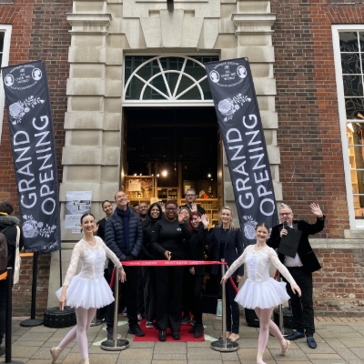 Wedding News: Søstrene Grene now open in Colchester