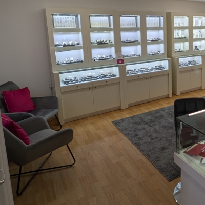 Wedding News: New showroom for Affinity Fine Jewellers