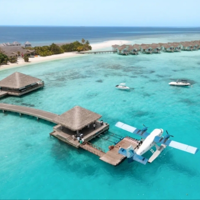 Cora Cora Maldives: Forbes Travel Guide Accreditation for Second Year