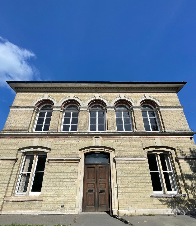 Braintree theatre exterior shot