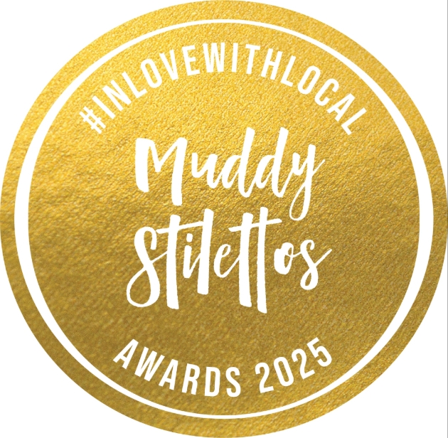 THE MUDDY AWARDS LOGO