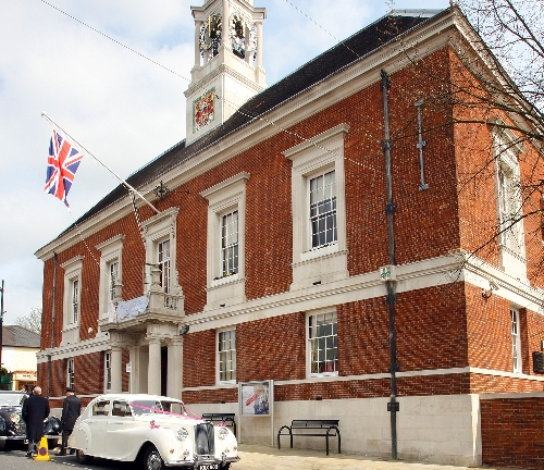 Braintree Town Hall