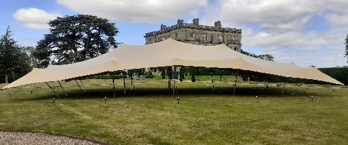 Stretch Tent Horizons