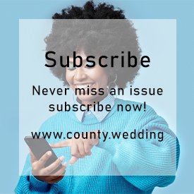 Subscribe to An Essex Wedding Magazine for free