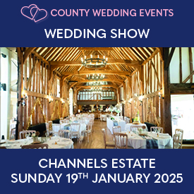 Channels Estate Wedding Show