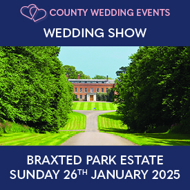 Braxted Park Wedding Show