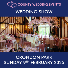 Crondon Park Wedding Show