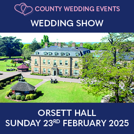 Orsett Hall Wedding Show