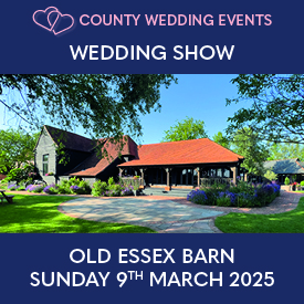 Old Essex Barn Wedding Show