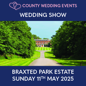 Braxted Park Wedding Show