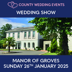 Manor Of Groves Wedding Show